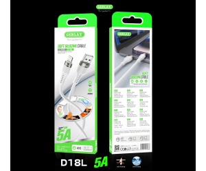 CÁP SẠC USB-IPHONE-D18L